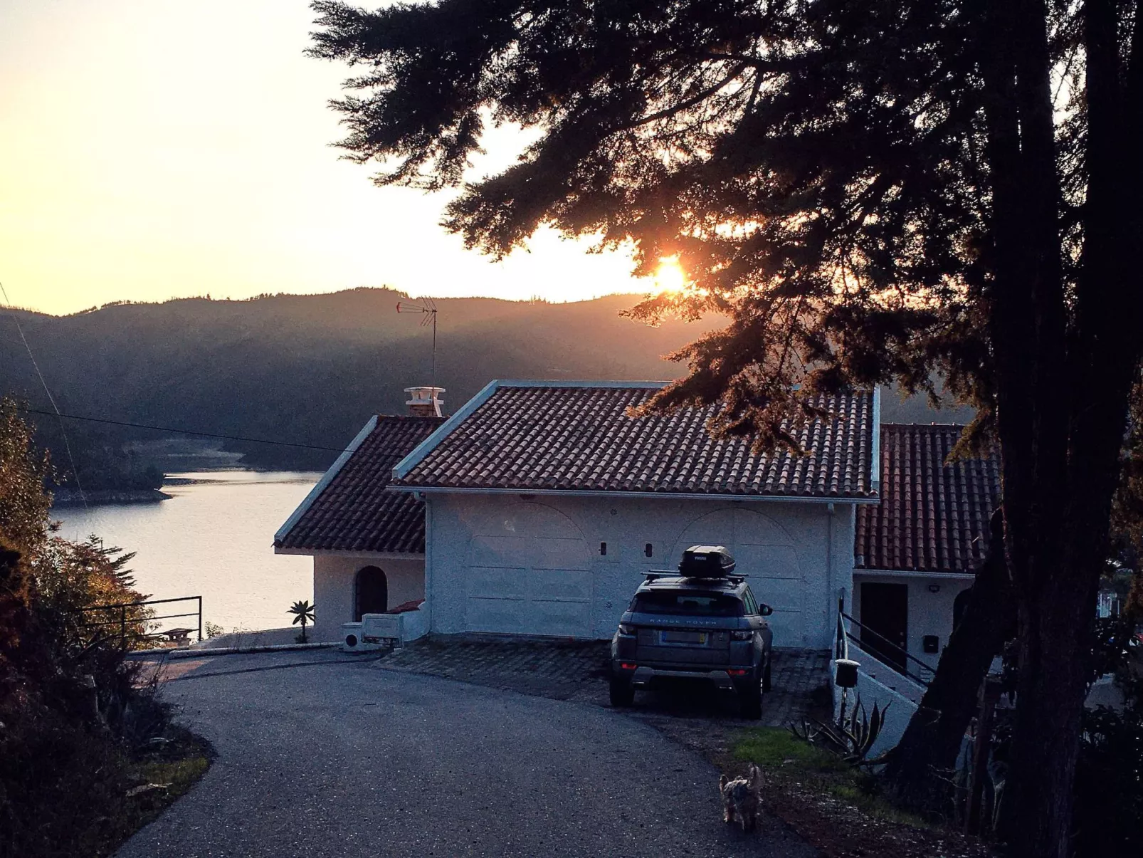 Ferienvilla "Blue Lake House" mit Sauna - Image-tags.info