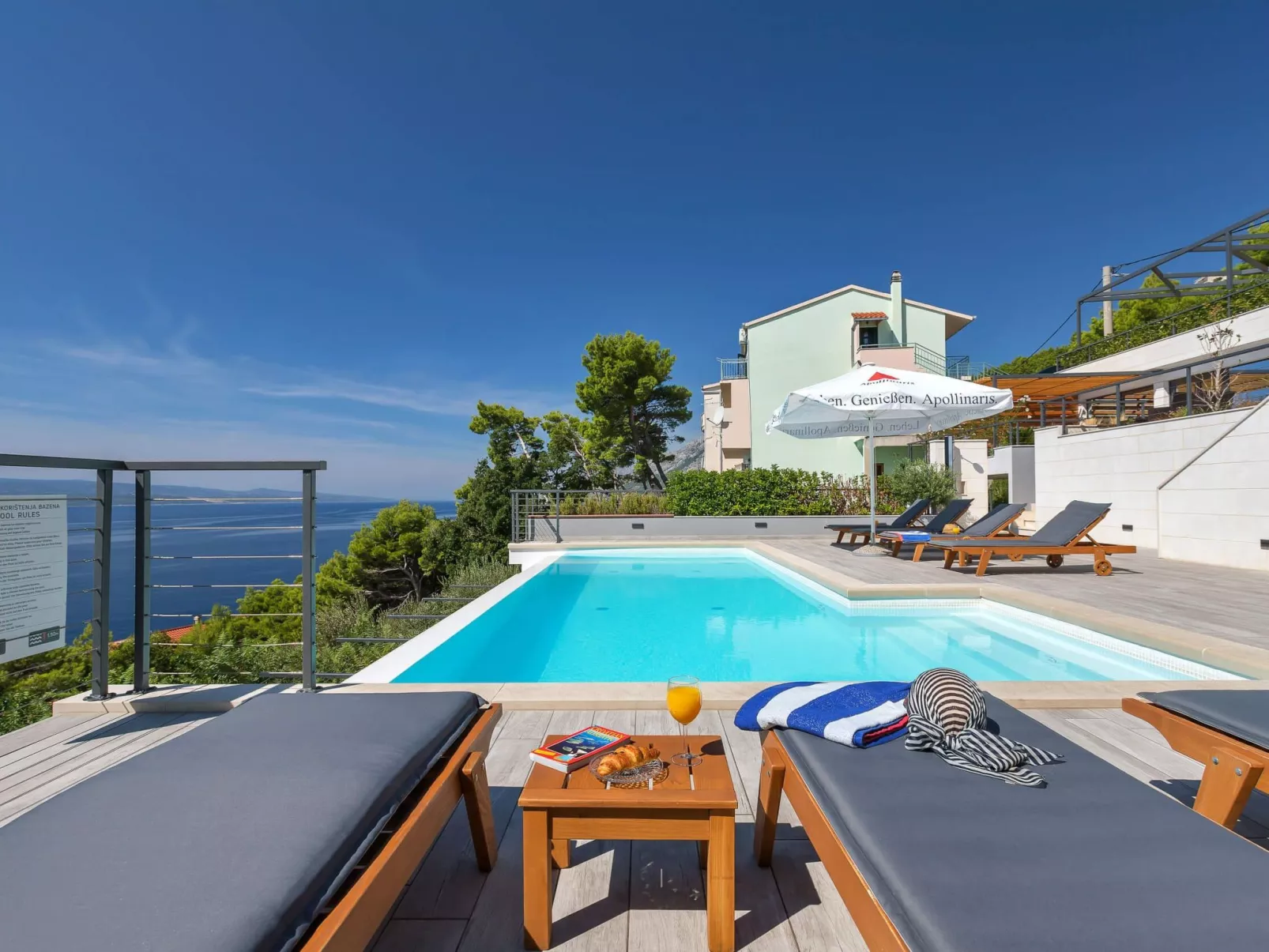 Matko's Oasis Wohnungen A2 - Image-tags.info