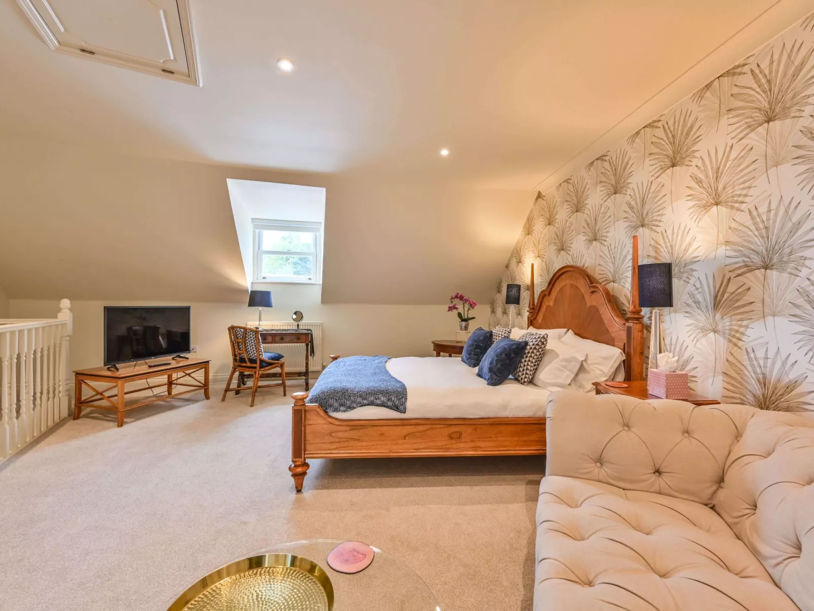 Schönes luxuriöses Stadthaus Lisburne Place - Image-tags.info