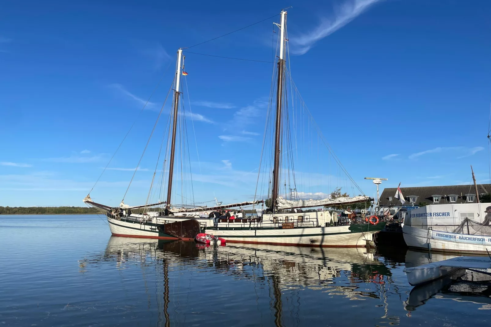 Floating House Paula - Zones été à 1 km
