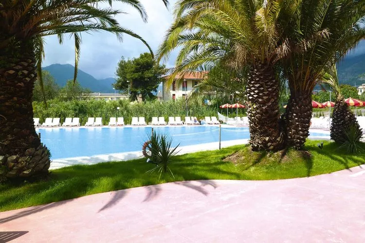 Ferienresort Ai Pozzi Village Spa Resort Loano - TR1 / C7 ca 55 qm-Pool