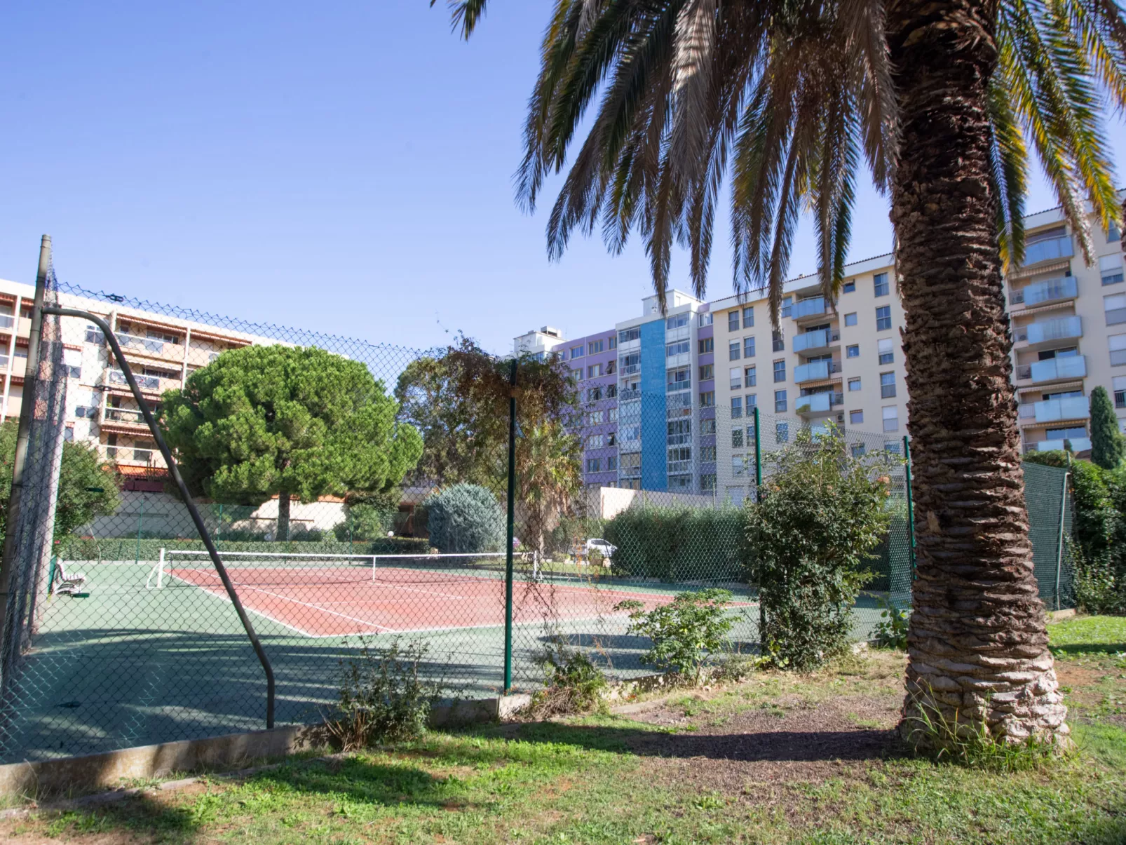 Les Jardins du Luxembourg - Draußen