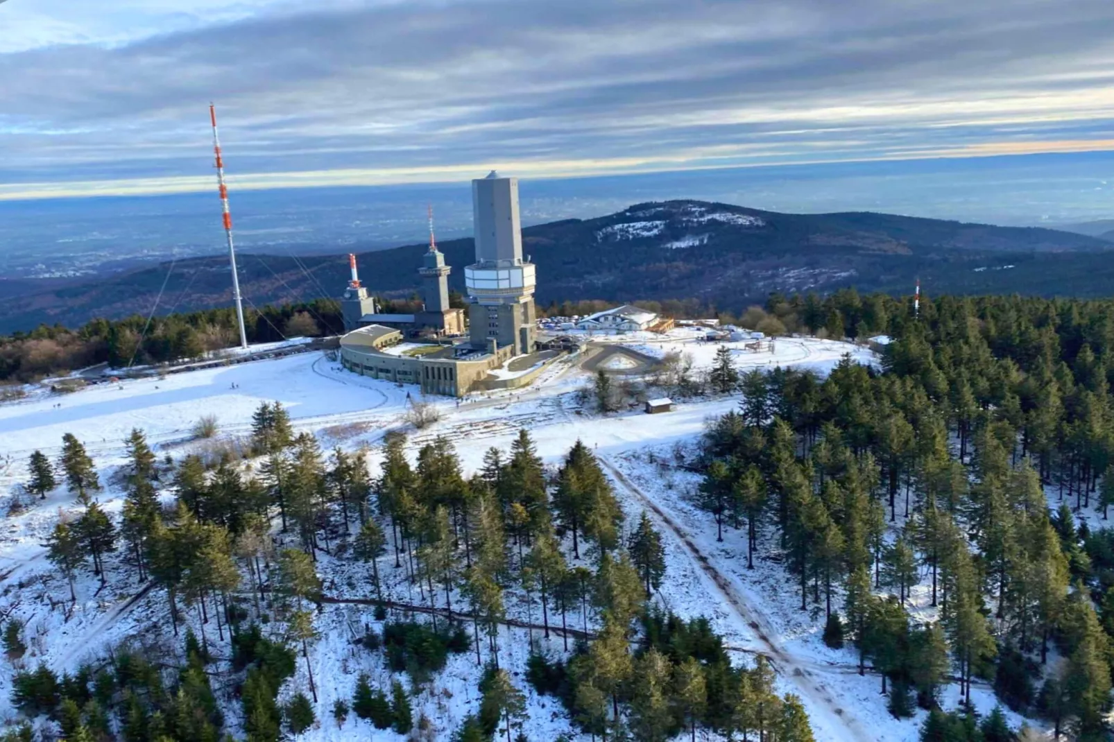 Apartment für Monteure oder Reisende - Gebiet Winter 20 km