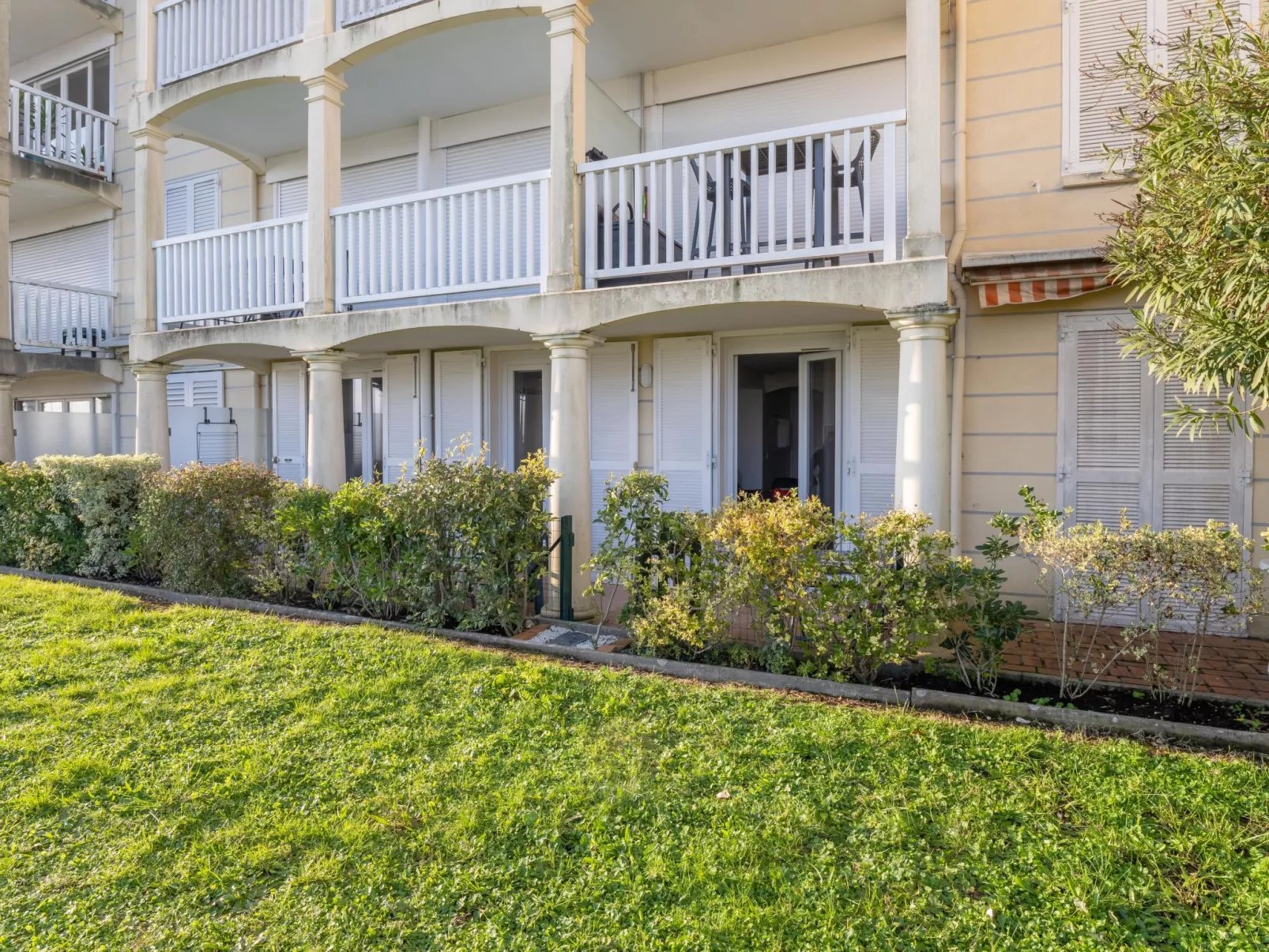 Résidence du Port - Outside