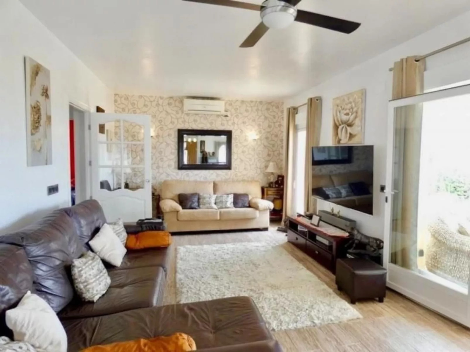 Mein kleiner großer Himmel Calpe - Drinnen