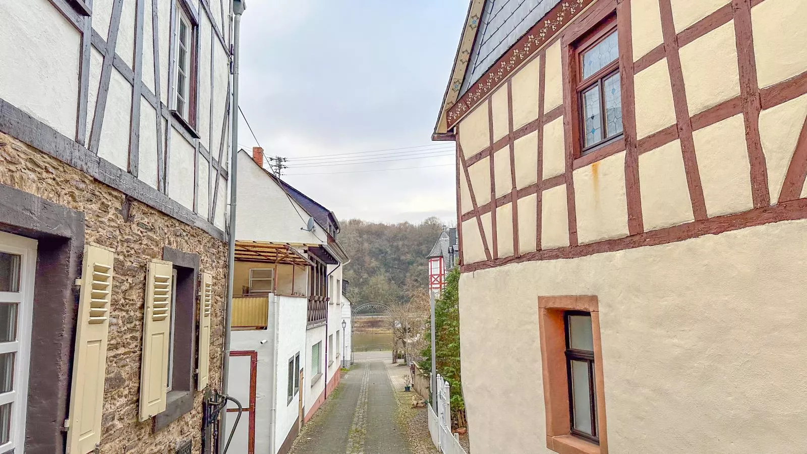 Neef - Zones hiver à 1 km