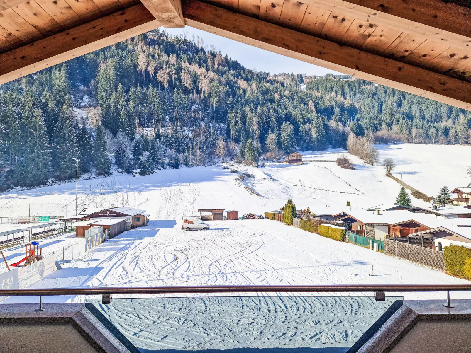 Zillertal Blick - Dehors
