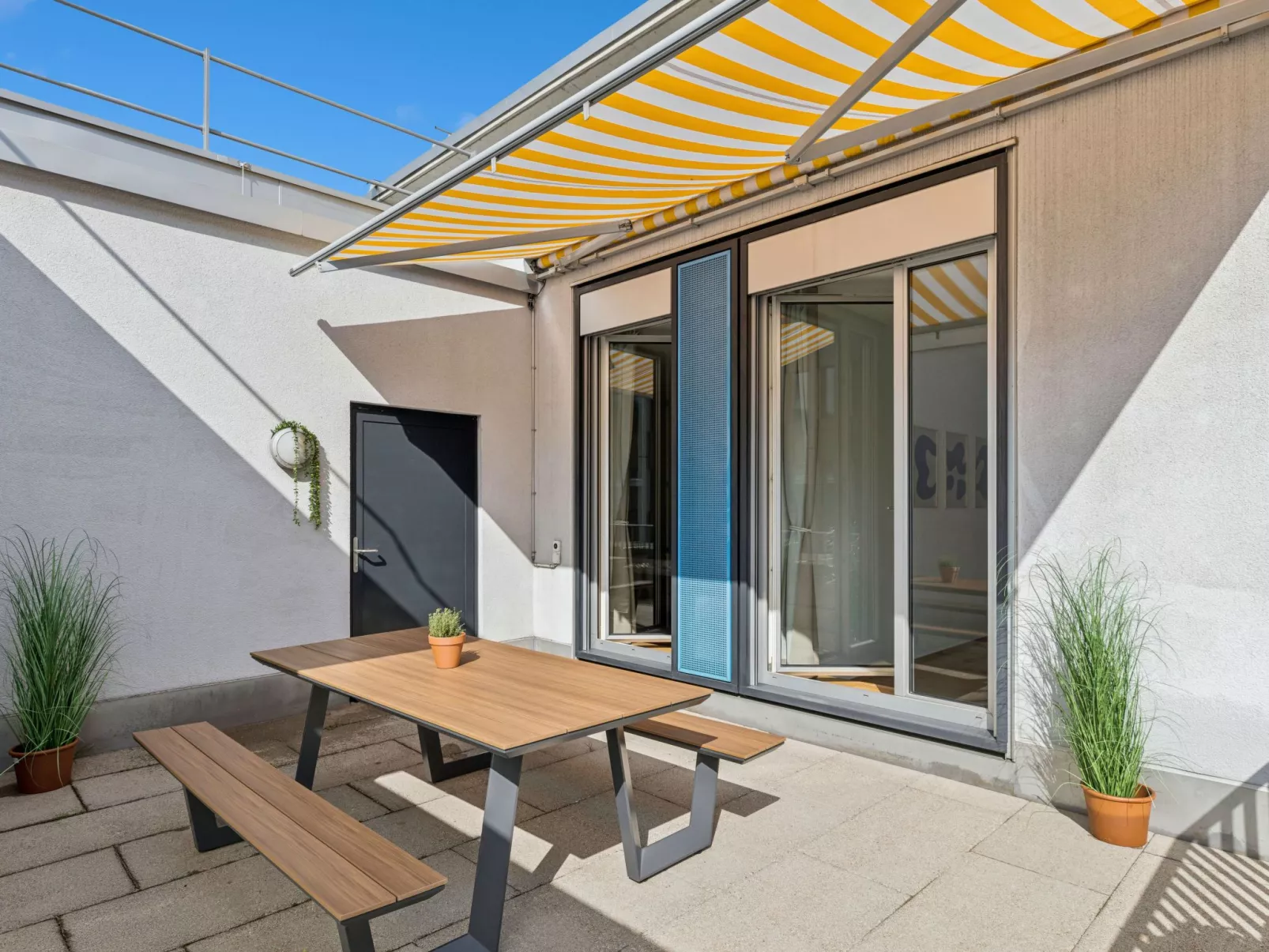 Loft Seven - Draußen