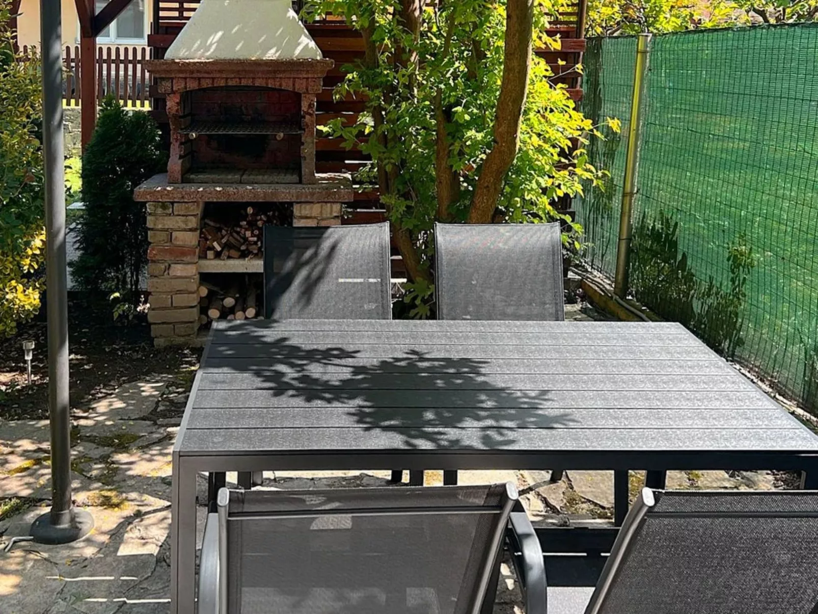 Premium DC apartment Osijek - Dehors