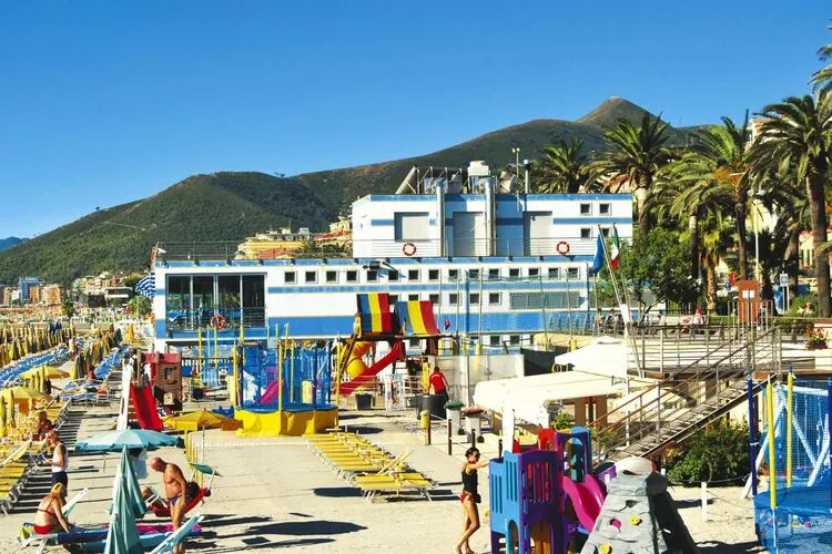Ferienresort Ai Pozzi Village Spa Resort Loano - TR1 / C7 ca 55 qm-Park facilities