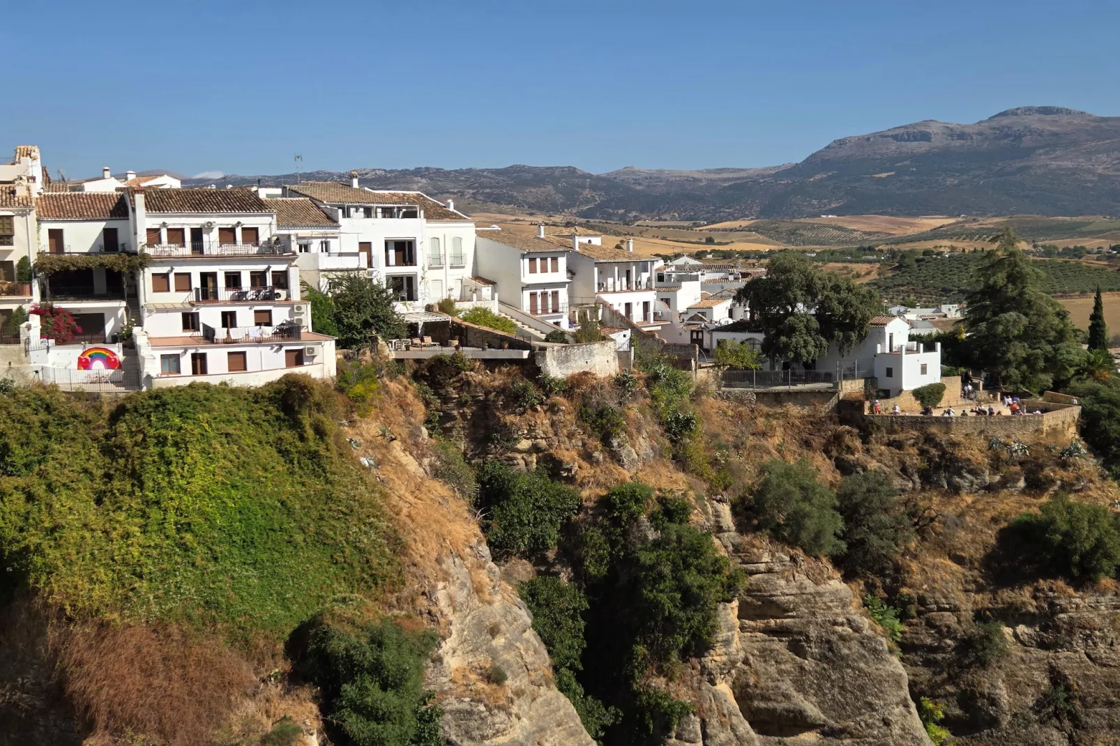 Casita Cartama - Gebiete Sommer 5 km