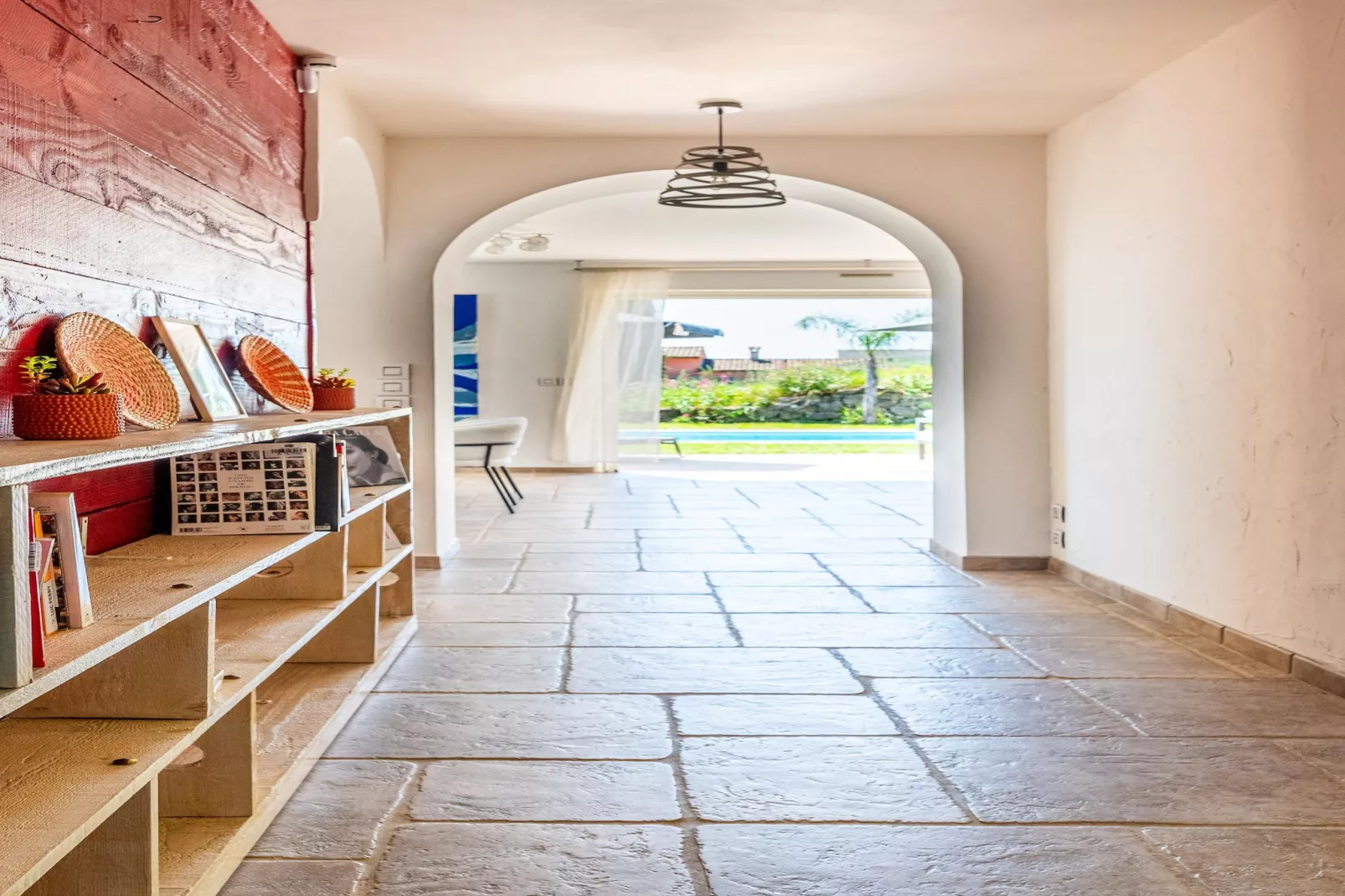 Villa Calade-Recreation room