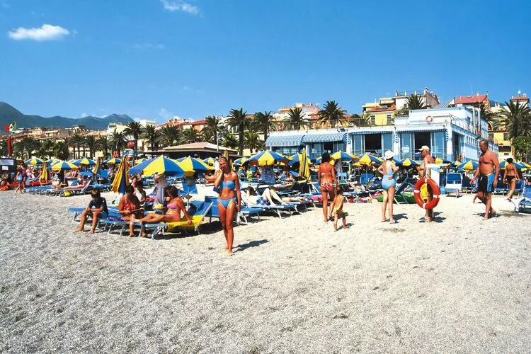 Ferienresort Ai Pozzi Village Spa Resort Loano - TR1 / C7 ca 55 qm-Water view