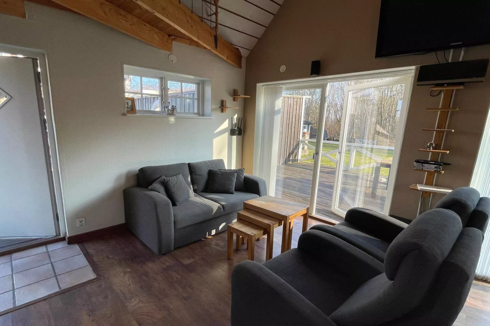 4 star holiday home in Drottningskär - Indoor