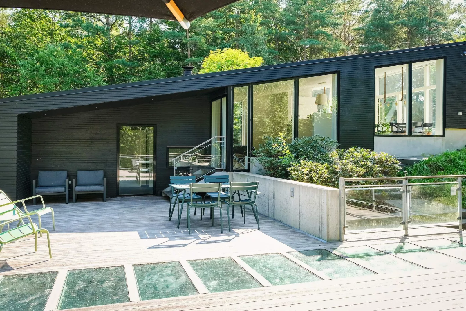 8 person holiday home in Ebeltoft-View