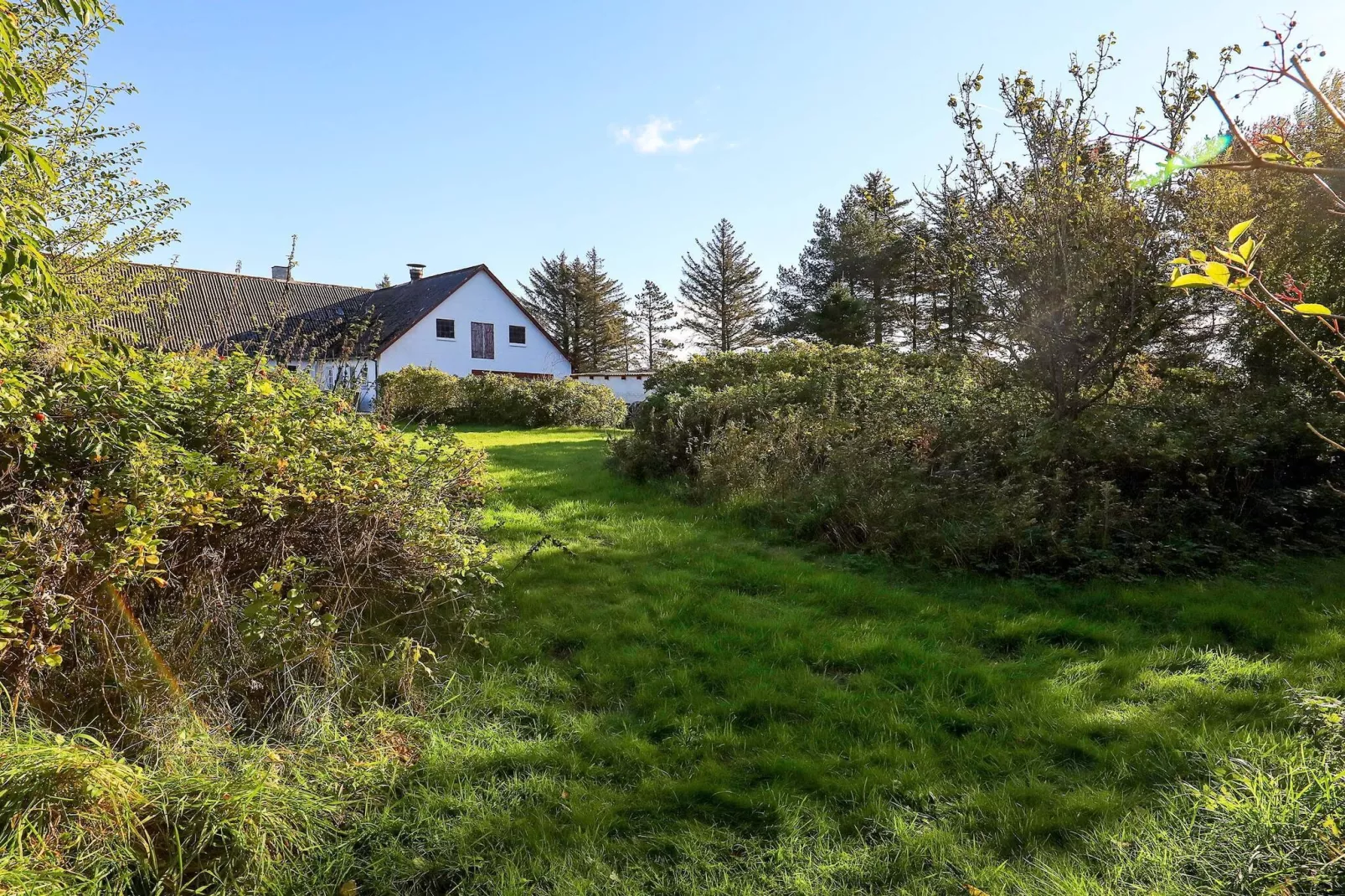 4 person holiday home in Hjørring-View