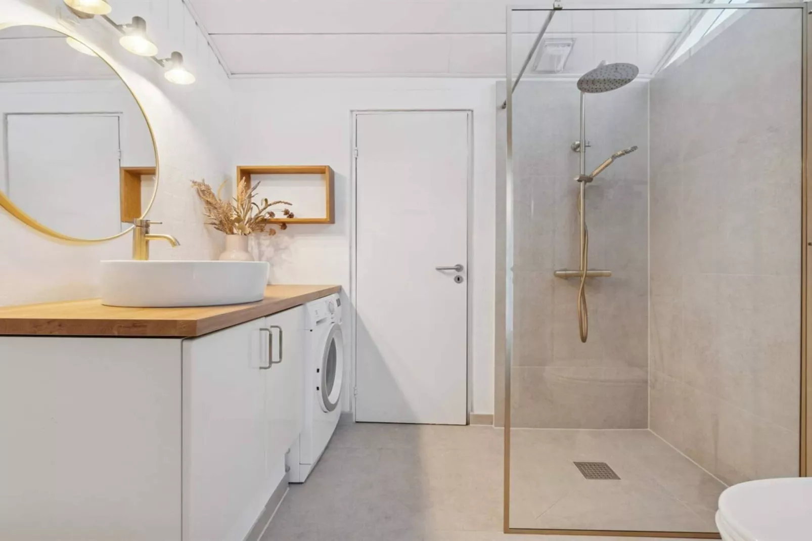 8 Personen Ferienhaus in Nexø-Innenbereich