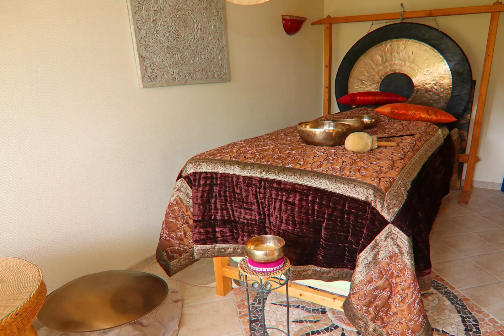 Strandnahes Ferienhaus Klaus mit Weitblick-Bien-être