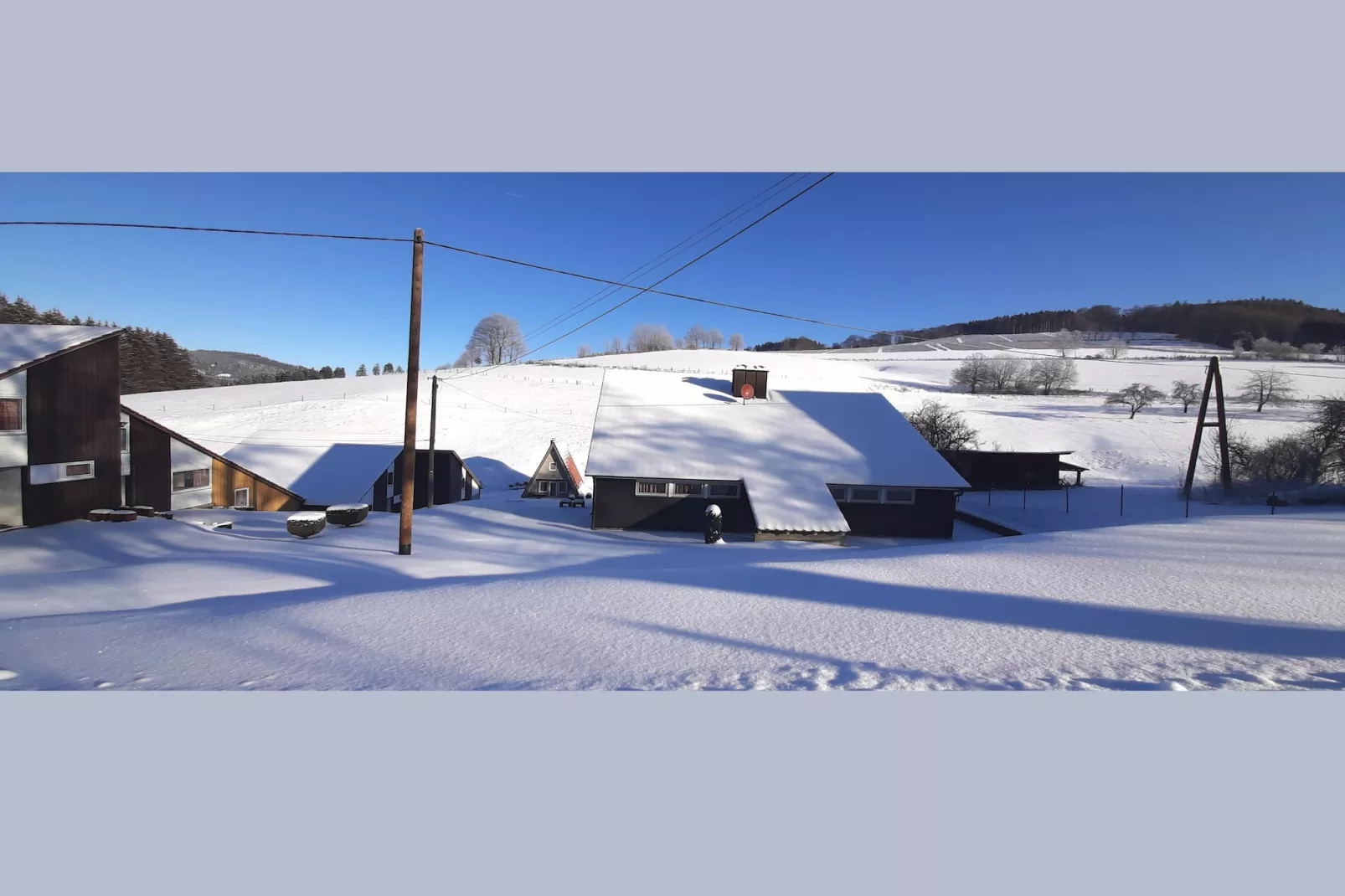 Murmeltier-Gebiet Winter 1 km