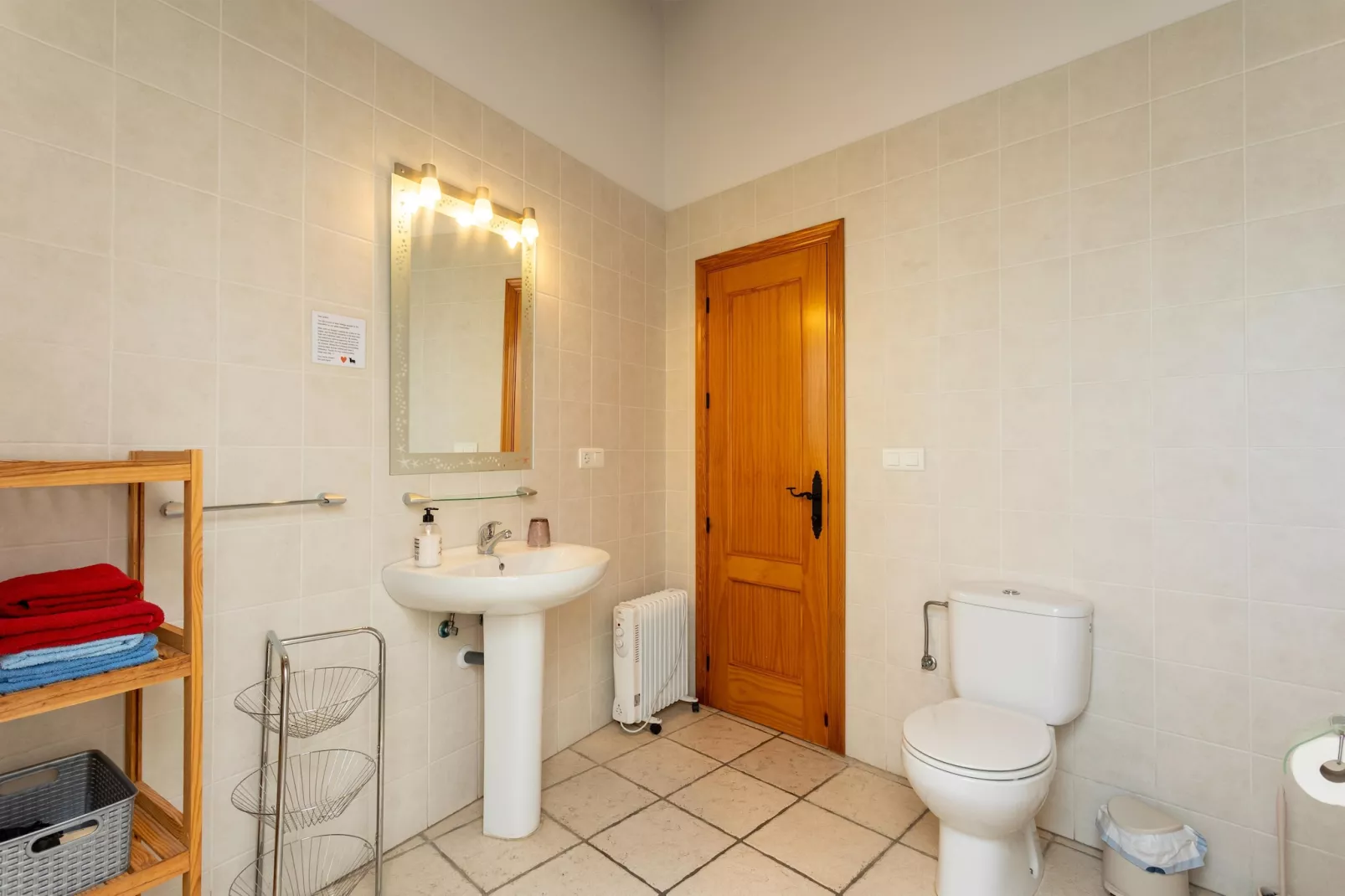 Villa La Beata-Bathroom