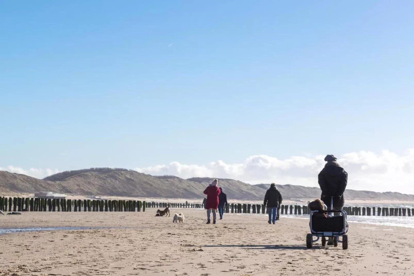 Slaapstrandhuisje - Strand dishoek 68  Dishoek-Areas within 20km in summer