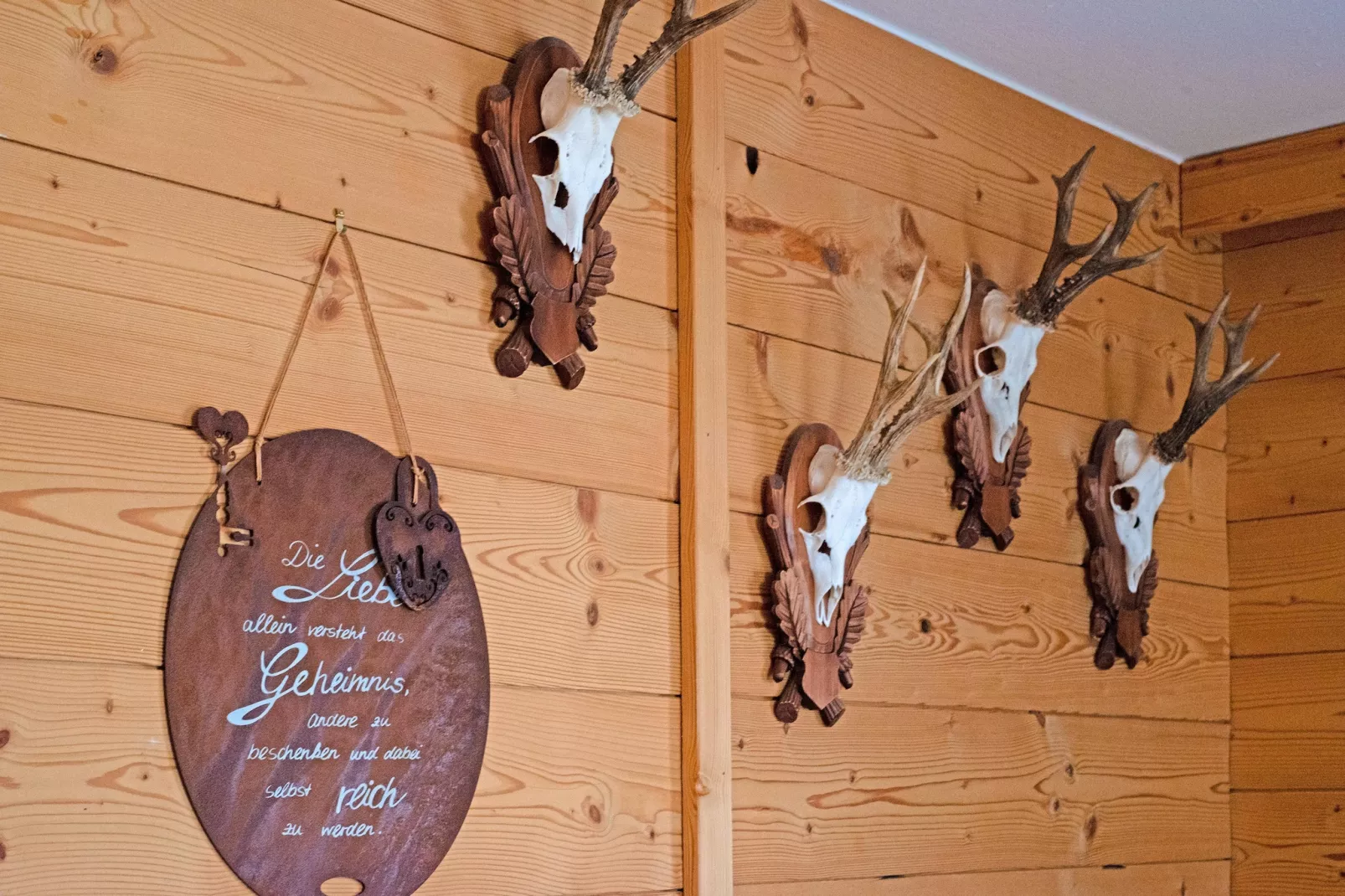 Ferienhaus Marienbergl - 10 Personen-Ambiance