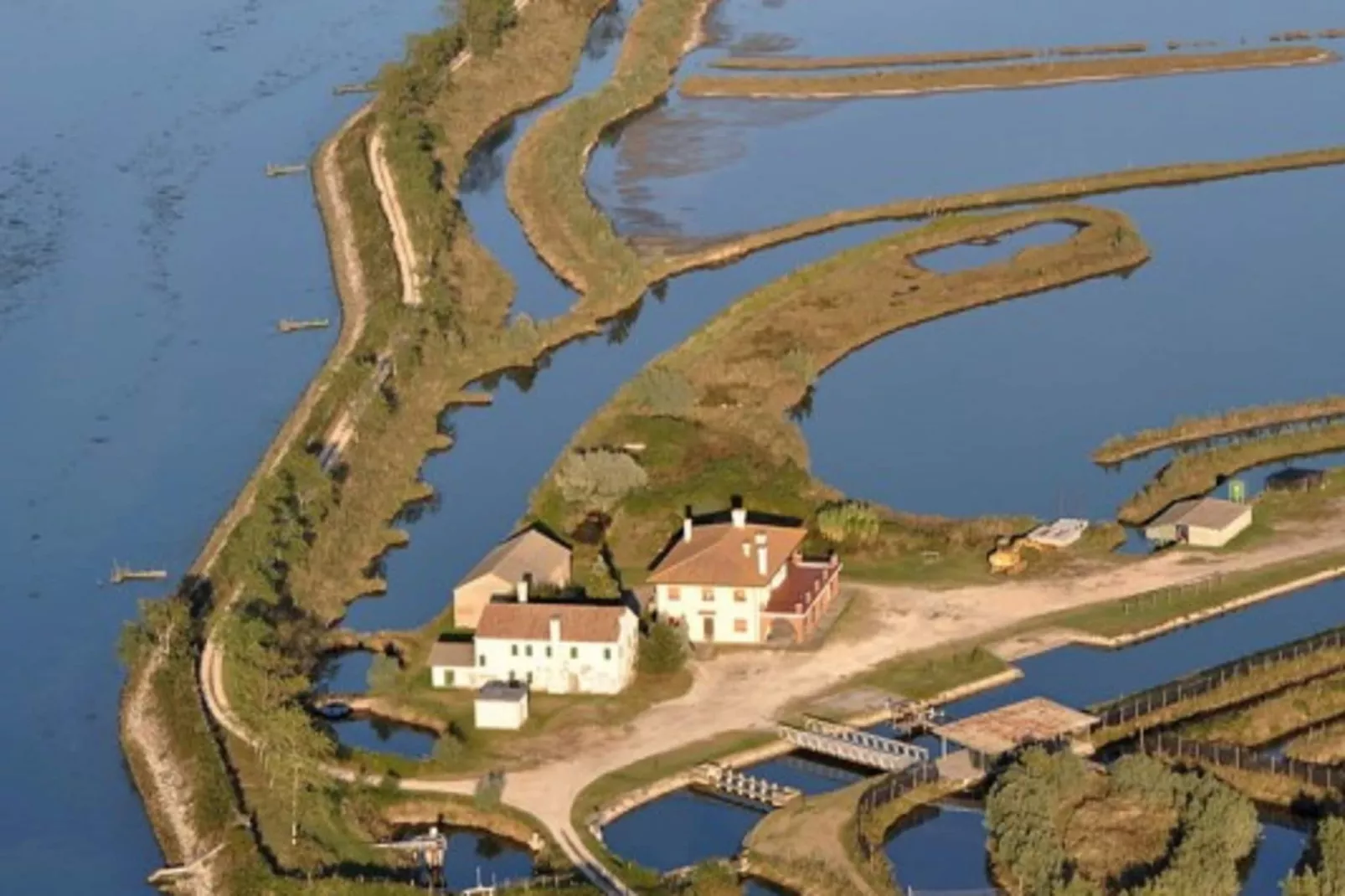 Casa Rosolina Due-Areas within 20km in summer