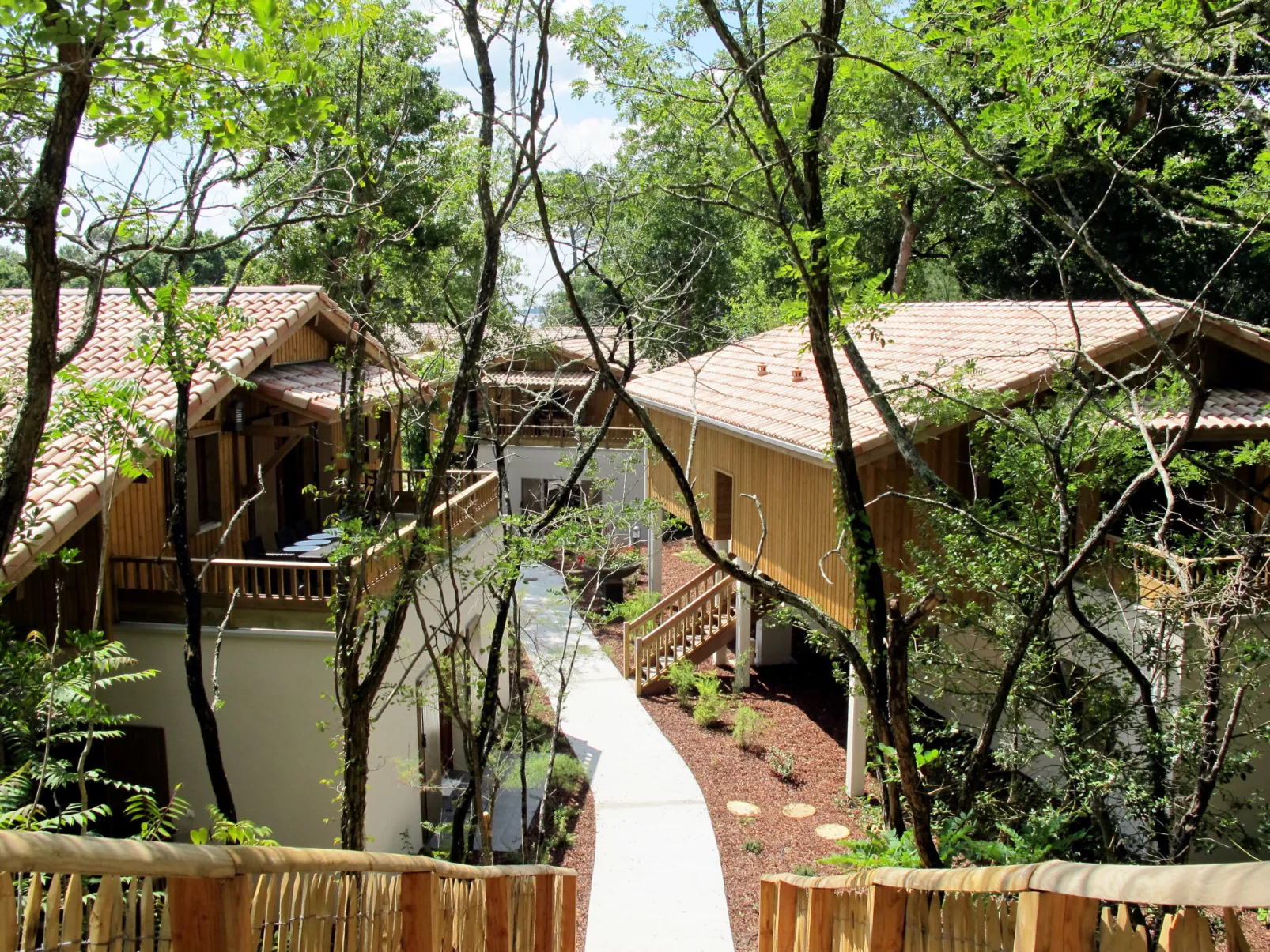 Les Rives du Lac-Outside