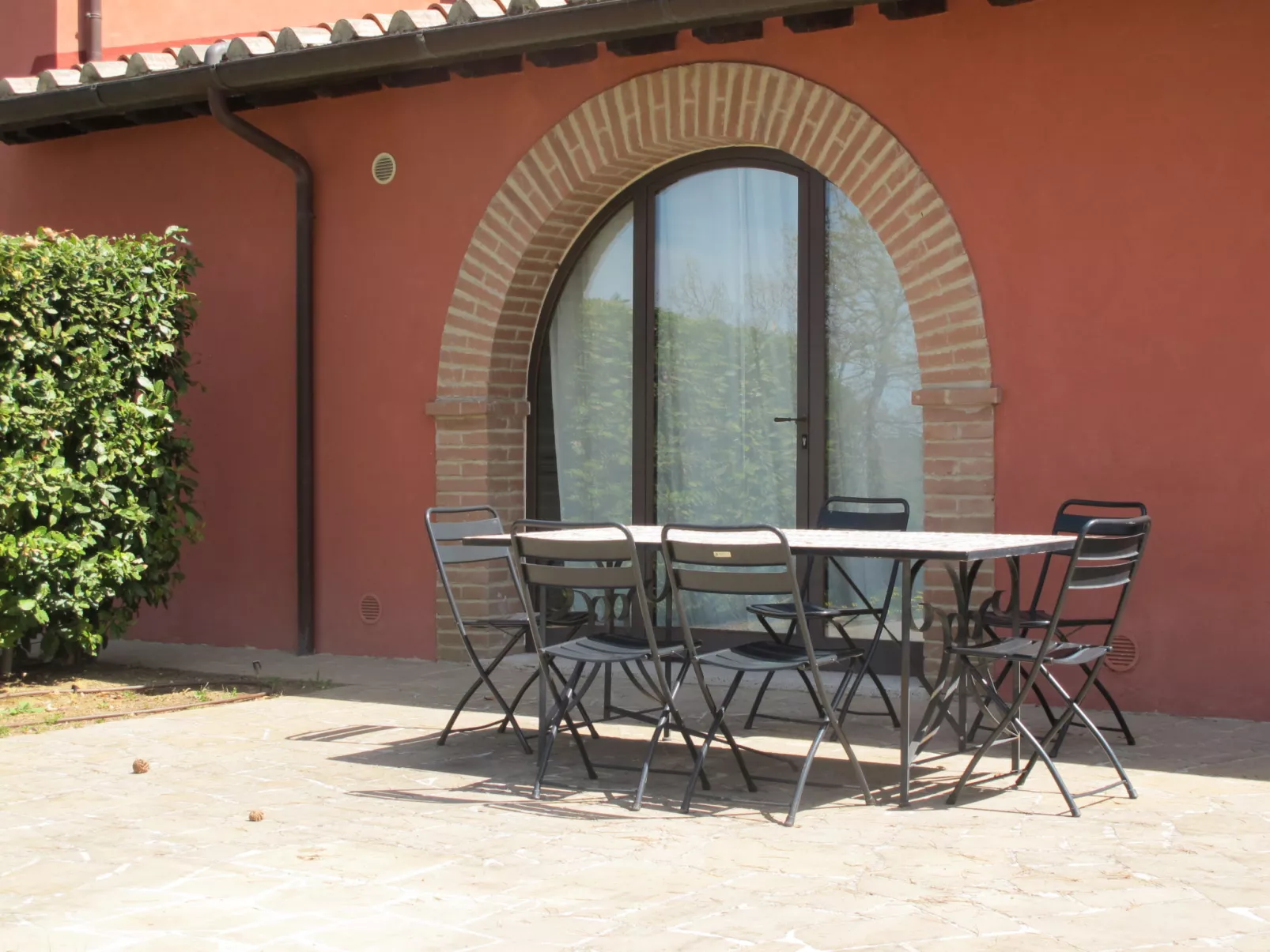 VIlla Limone - Dehors