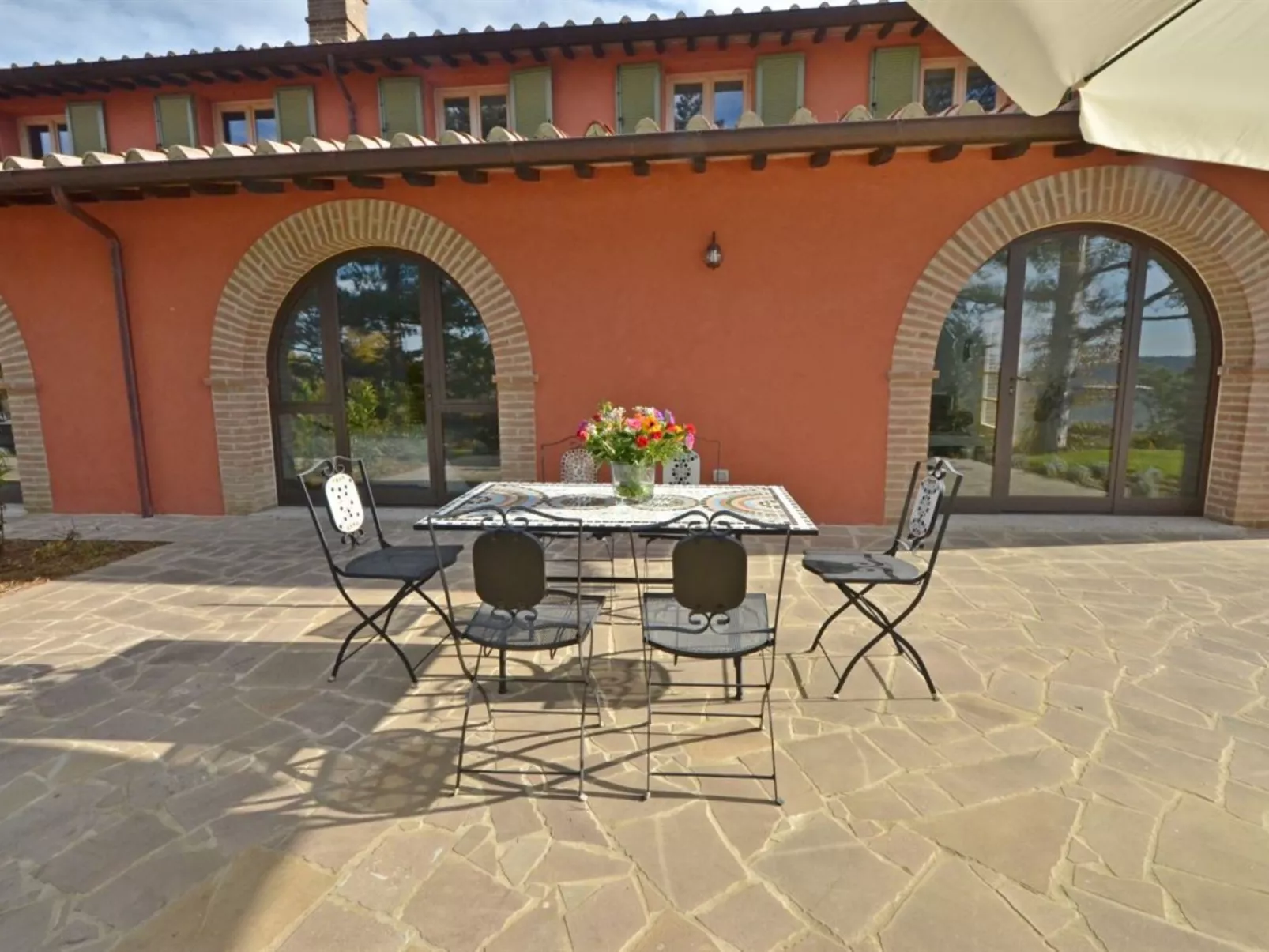 VIlla Cielo - Draußen