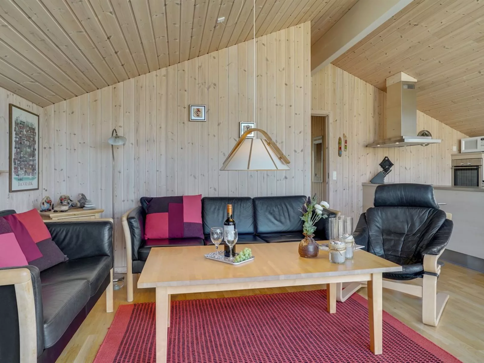 "Emelia" - 50m from the sea-Drinnen