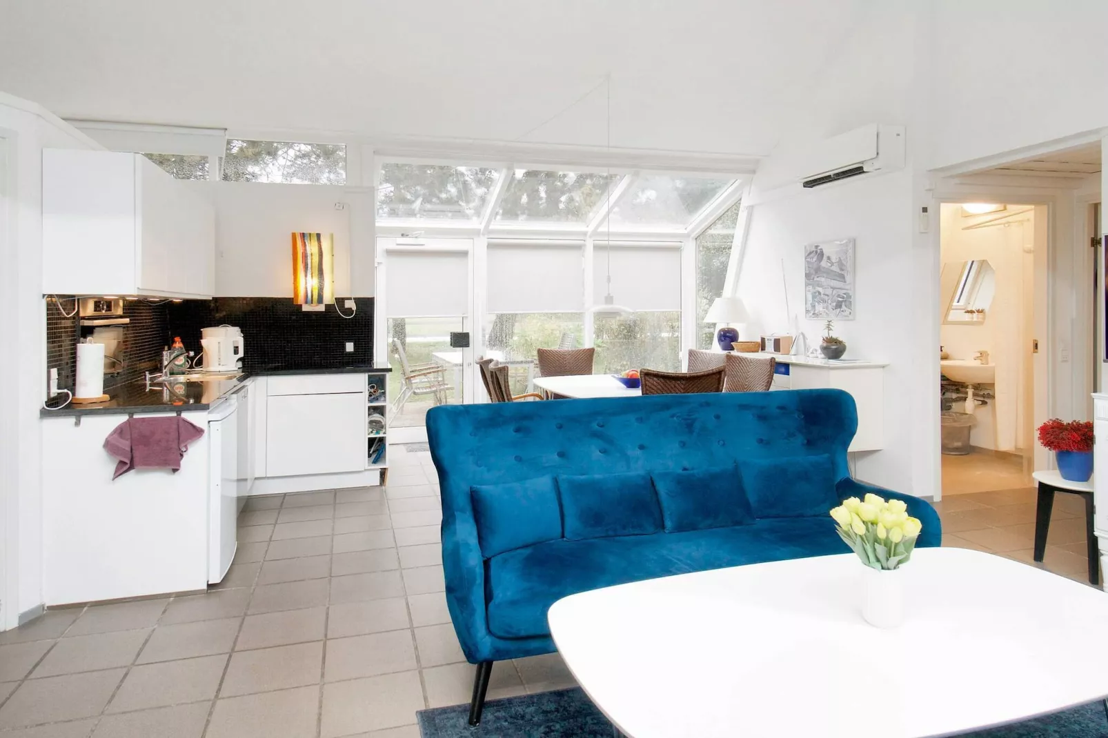 5 Personen Ferienhaus in Gilleleje-By Traum - Innenbereich