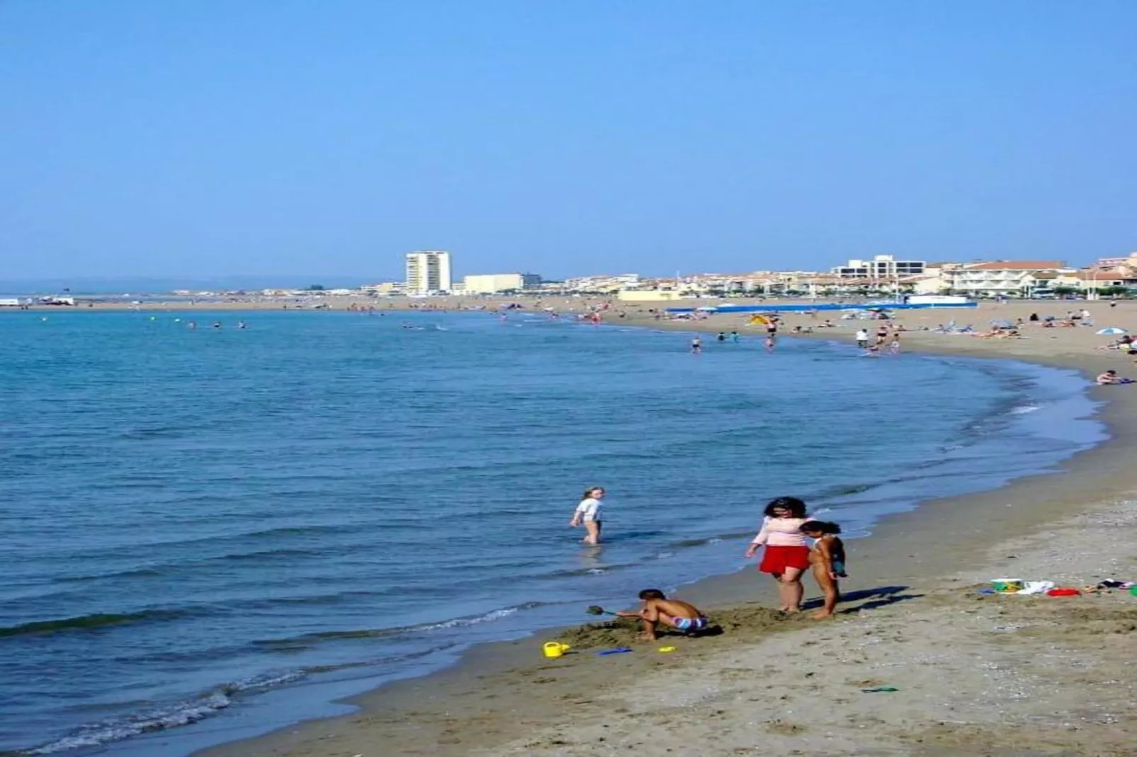 La Dune N°65 - Villa 3P6-Gebiete Sommer 20 km