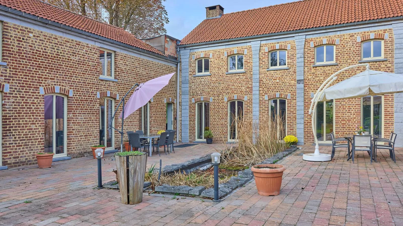 Quanto A  B-Terrasse/Balkon