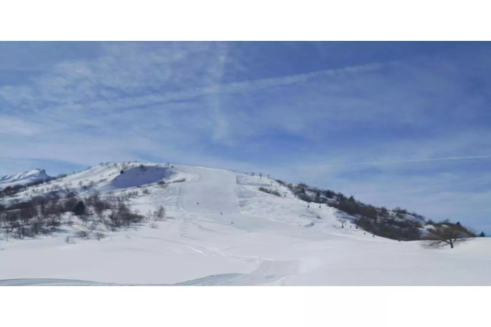 Les Cochettes N°166 - 4P8-Gebiet Winter 20 km