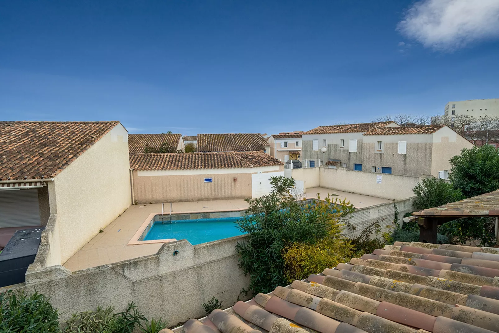 Samaria Village N°11 - 2P6 - Extérieur