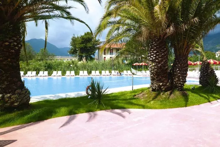 Ferienresort Ai Pozzi Village Spa Resort Loano - TR2 / C8 ca 60 qm-Pool