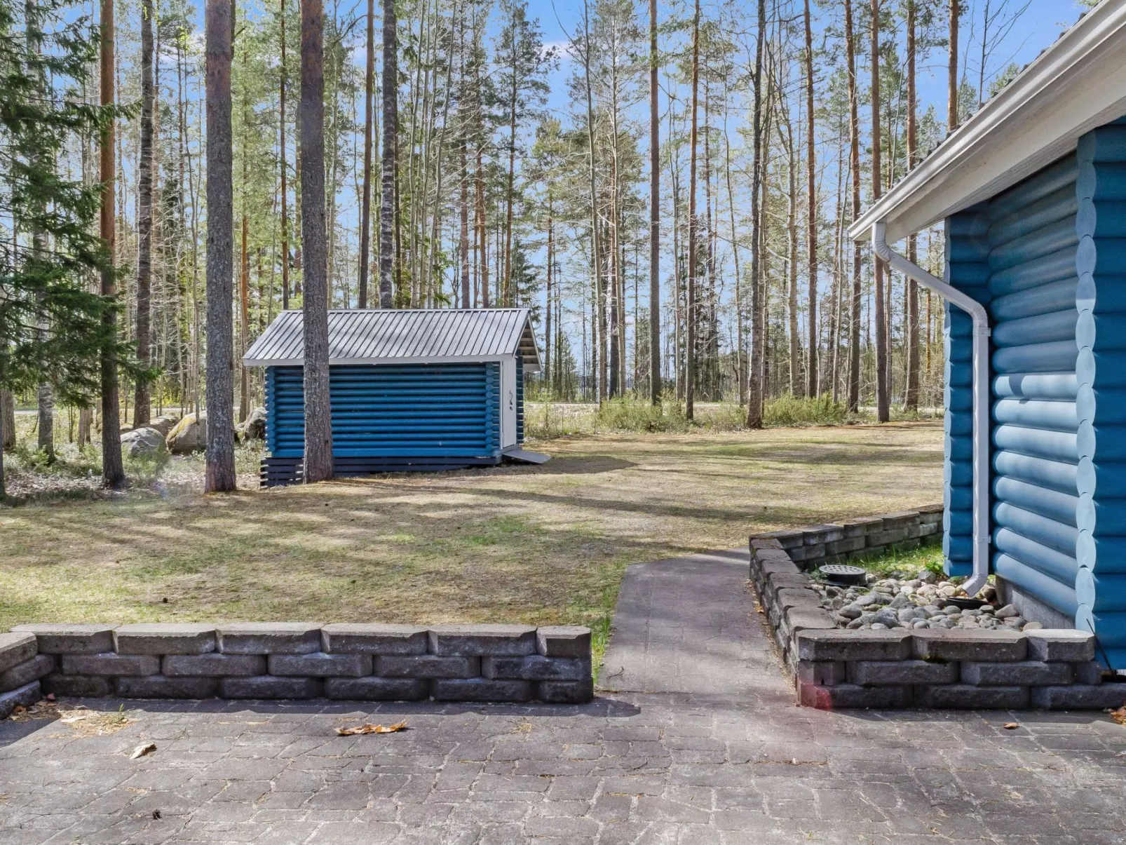 Villa vulpe - Inside