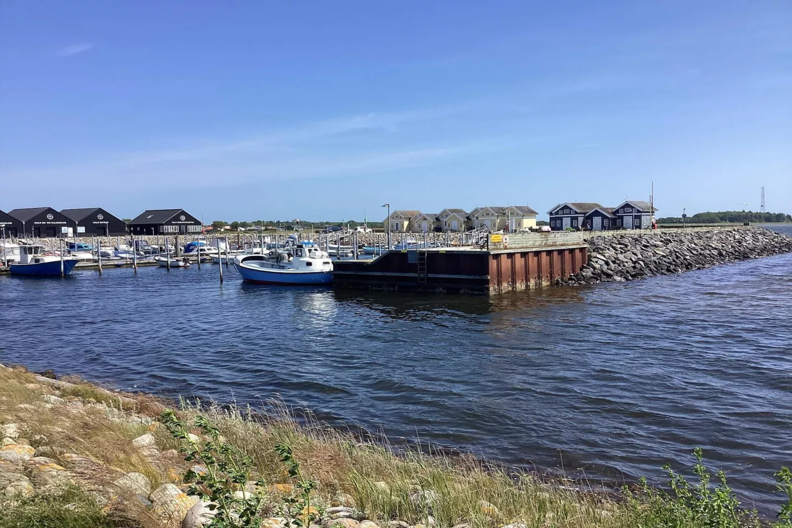 6 Personen Ferienhaus in Hals-Nicht zugeordnet