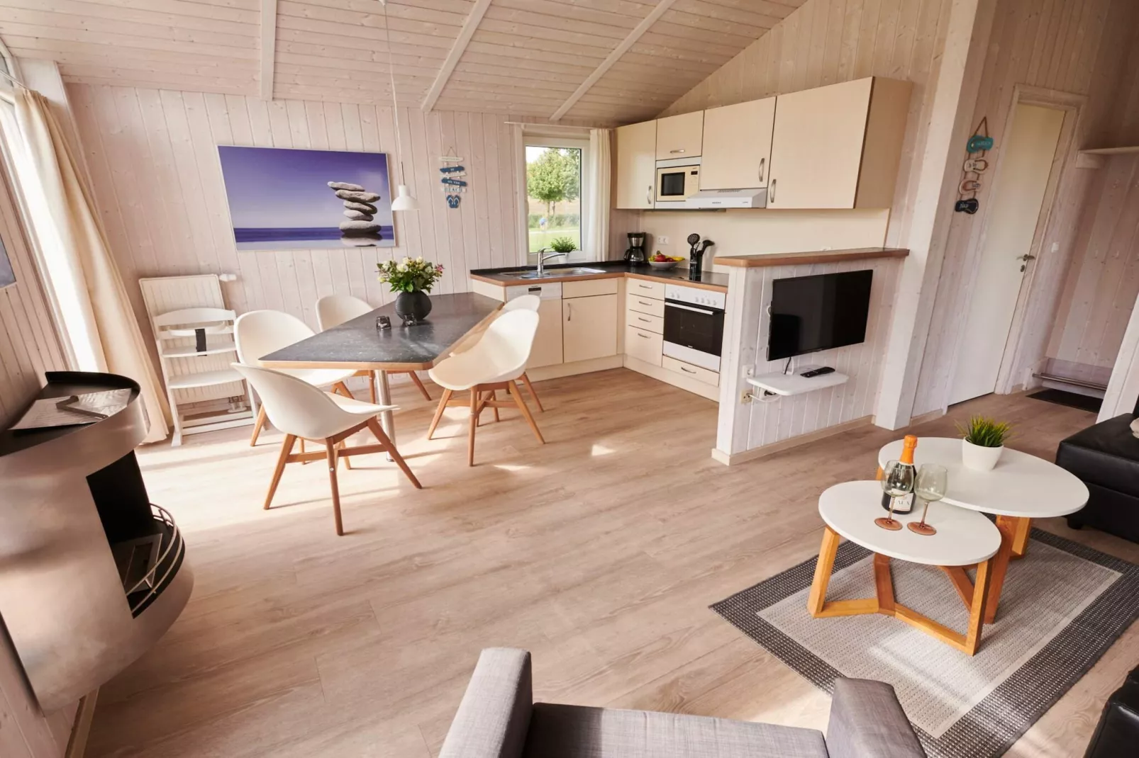 4 star holiday home in FRIEDRICHKOOG-Indoor