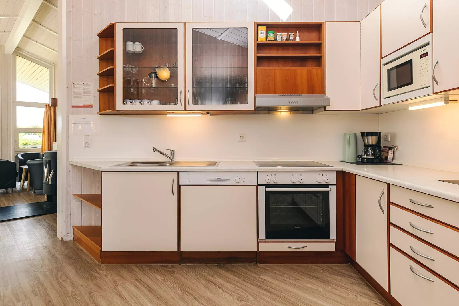 4 star holiday home in FRIEDRICHKOOG-Indoor