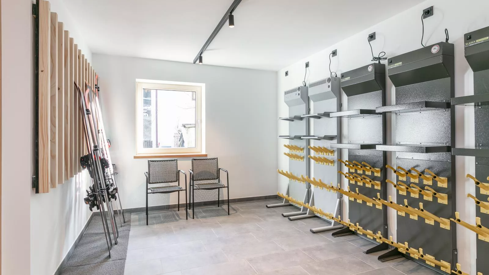 Haus Tauernblick Top 3 und 4-Ausstattung