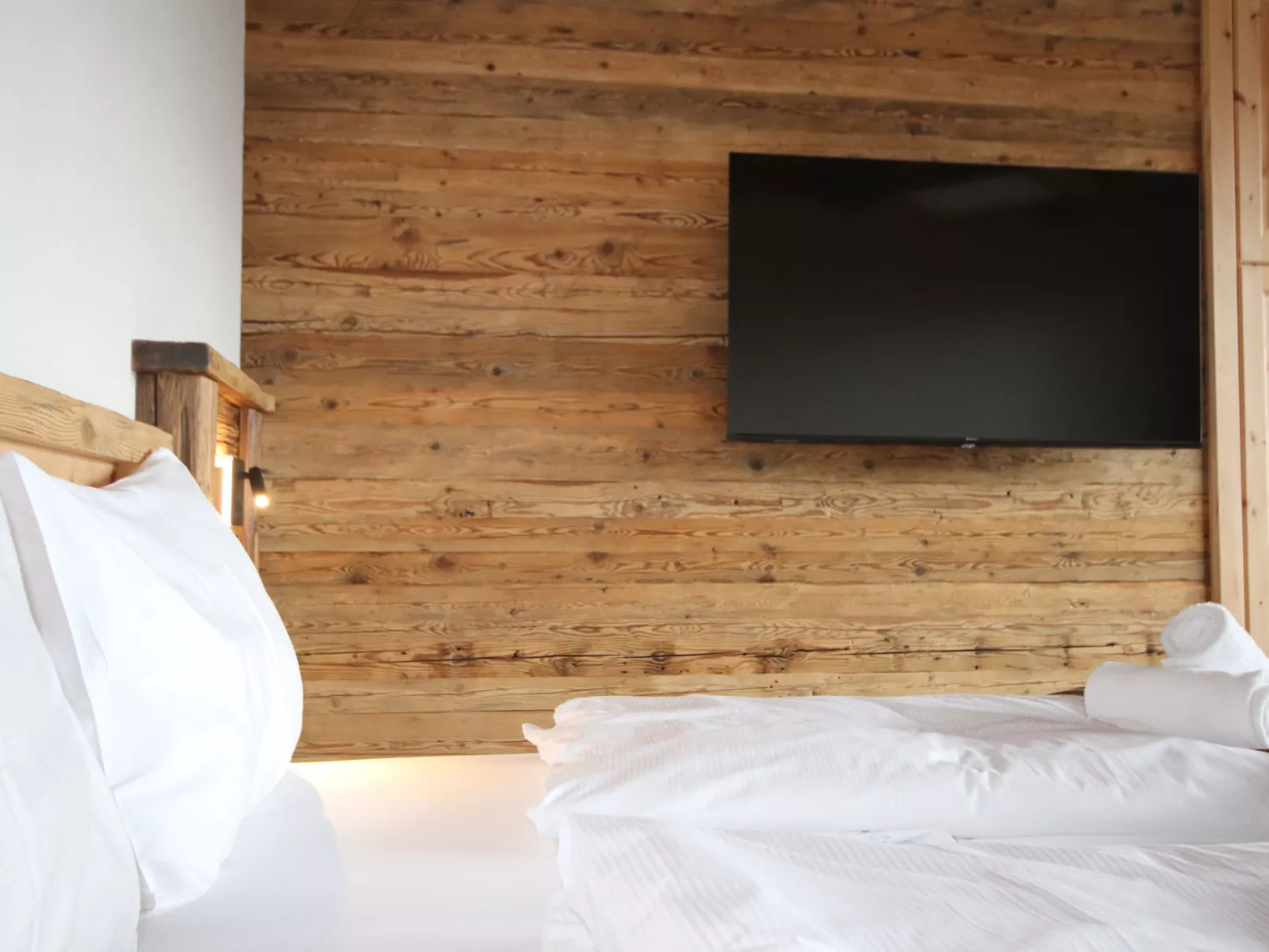 Chalet Ebenholz-Drinnen