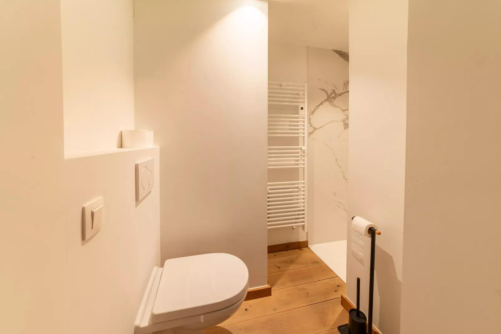 Maison Rose - Bathroom