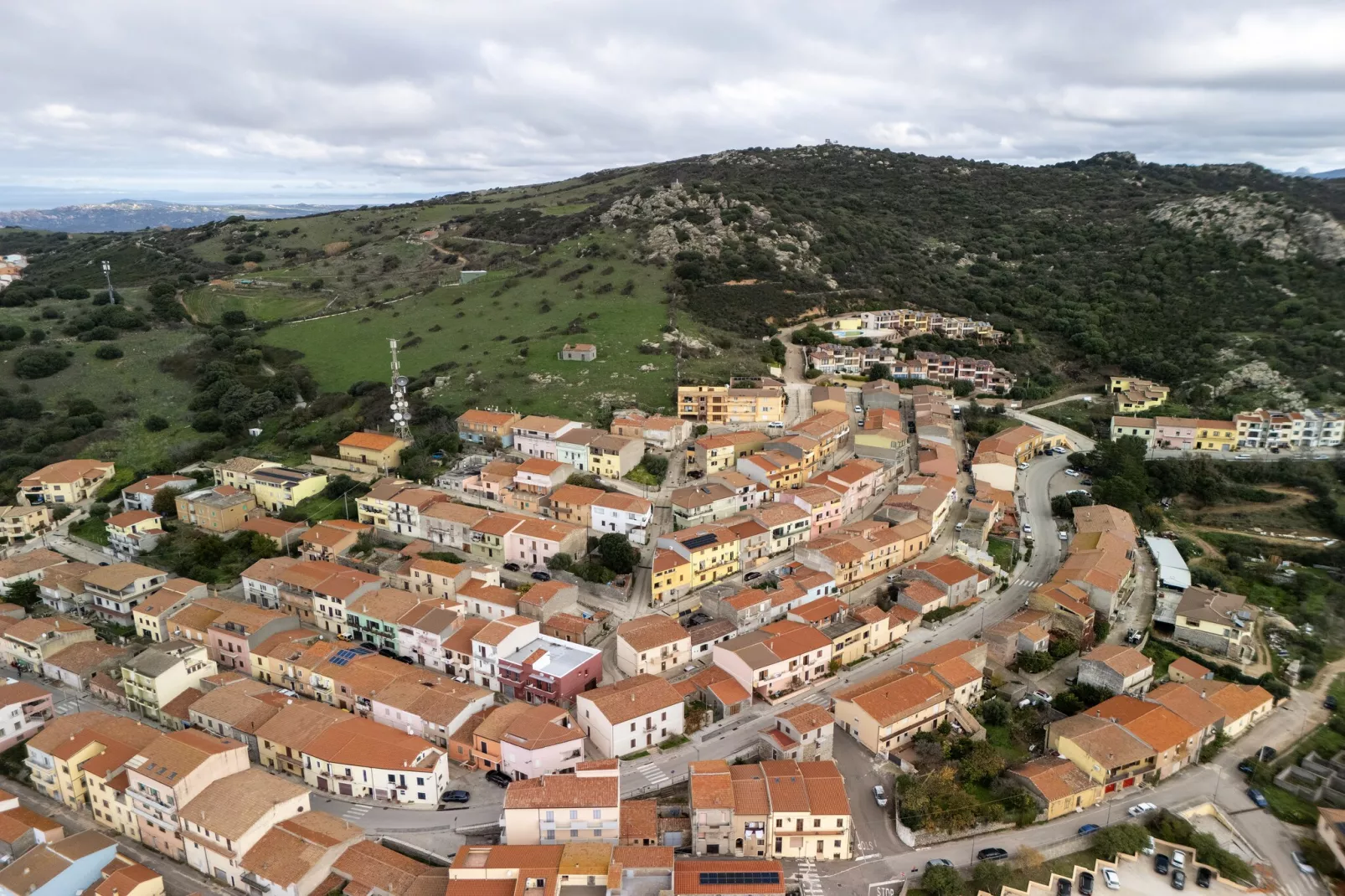 TRINITA' 1-Gebiete Sommer 1 km