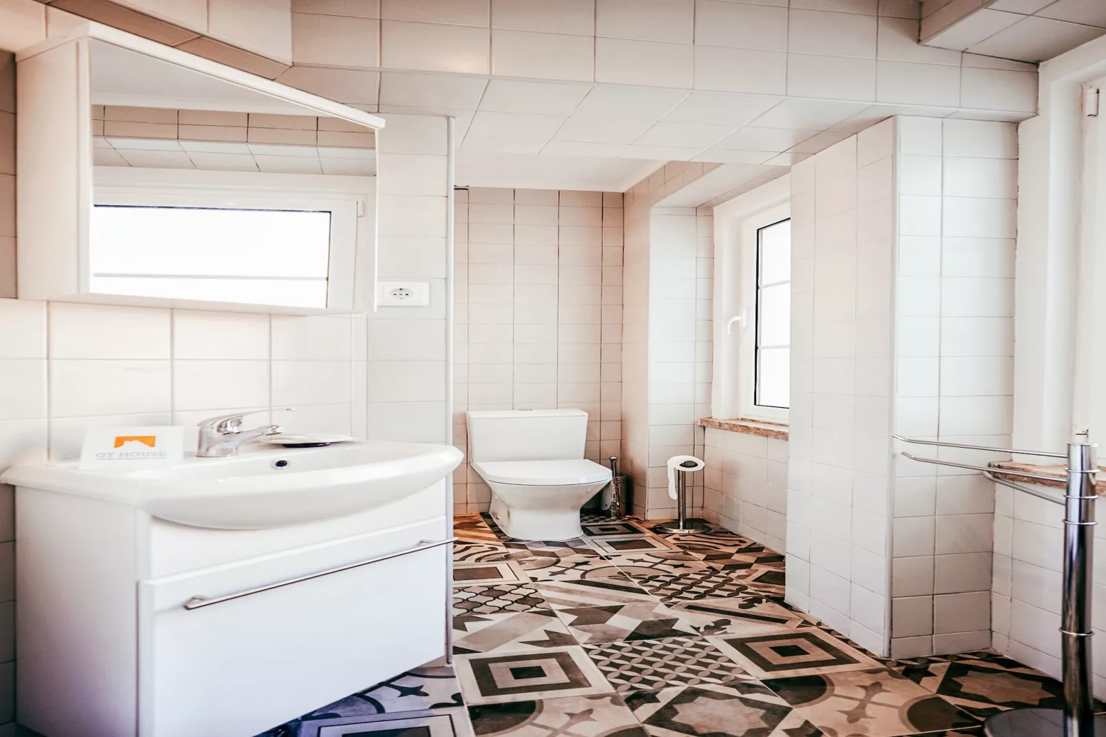 Lisbon 7Rooms By Gt House-Badezimmer