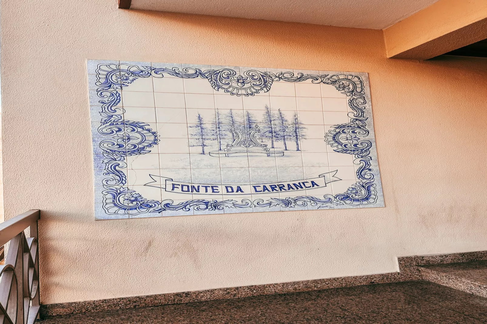 Cosy Apartment Queluz By Gt House-Im Freien