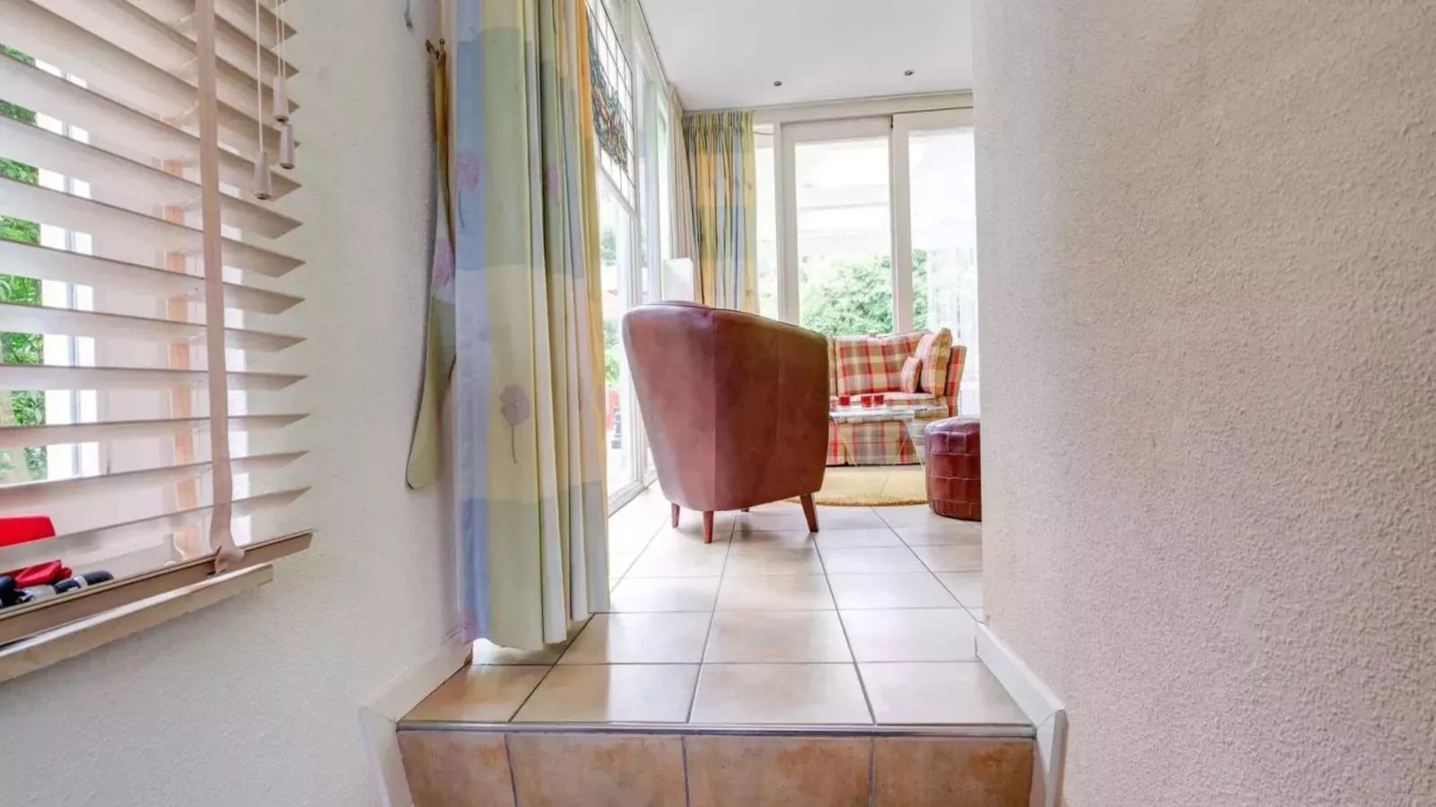 Wellnesshuisje Engelse Tuin-Intérieur