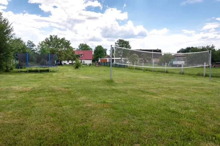 Countryhouse-Jardins en été