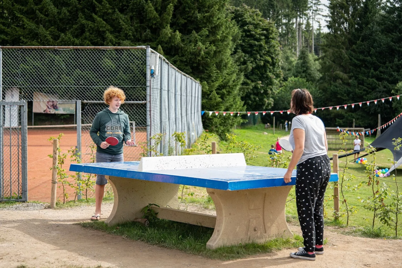 Camping Petite Suisse 7-Park facilities